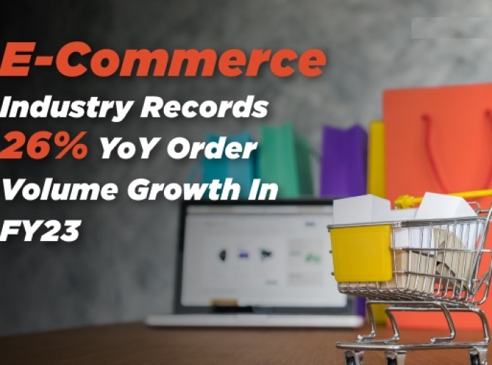 India e-commerce: 26.2% YoY growth